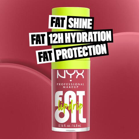 NYX Professional Makeup Fat Oil Lip Drip Splash Of Cream