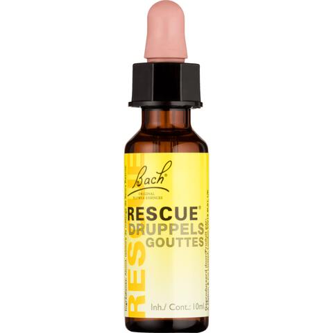 Bach Rescue Druppels 10 ML