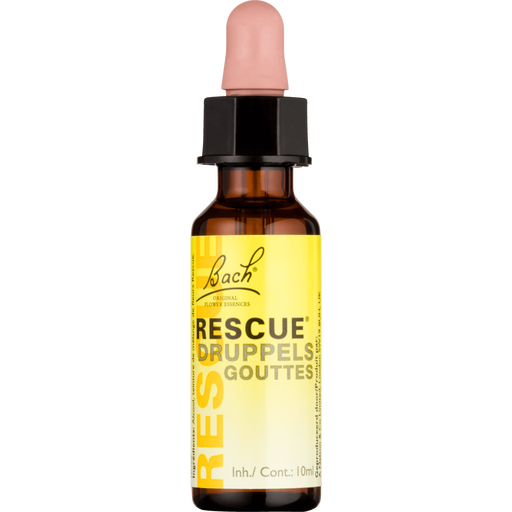 Bach Rescue Druppels 10 ML
