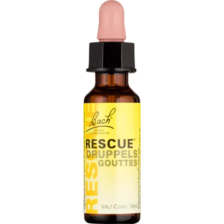 Bach Rescue Druppels 10 ML