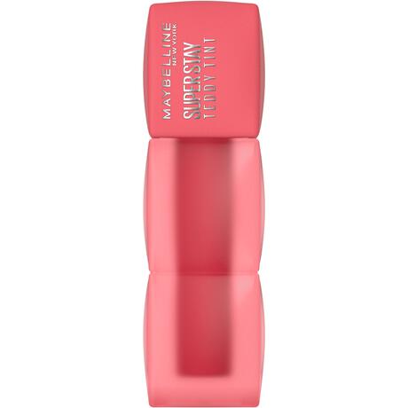 Maybelline New York Teddy Tint Lipstick 40 Petalcore