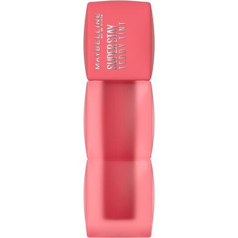 Maybelline New York Teddy Tint Lipstick 40 Petalcore