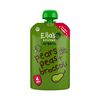 Ella's Kitchen Bio Knijpfruit Peer Doperwten Broccoli 4+ Maanden 120 gram