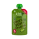 Ella's Kitchen Bio Knijpfruit Peer Doperwten Broccoli 4+ Maanden 120 gram