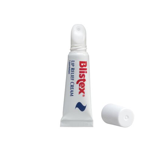 Blistex Relief Cream Lippenbalsem Tube SPF 15 