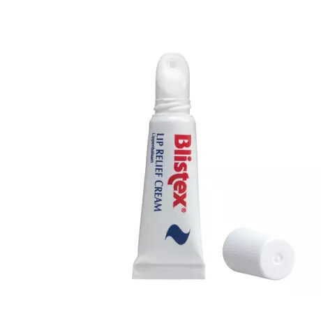 Blistex Relief Cream Lippenbalsem Tube SPF 15 