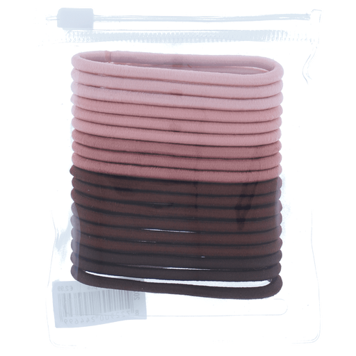 Zenner Etui Elastieken Bruin 18 stuks