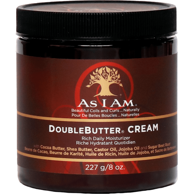As I Am Double Butter Cream 227 GR Etos