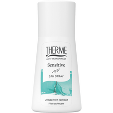 Therme Sensitive 24H Deodorant Spray 75 ML
