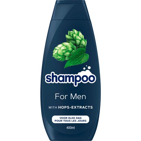 Schwarzkopf for Men Shampoo 400 ML
