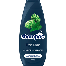 Schwarzkopf for Men Shampoo 400 ML