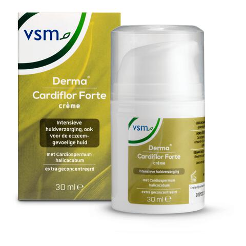 VSM Cardiflor Forte Crème 30 ML