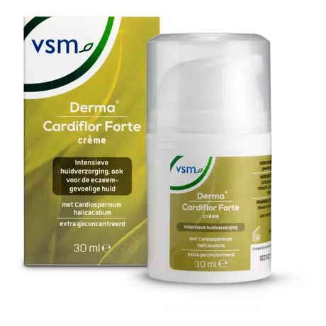 VSM Cardiflor Forte Crème 30 ML