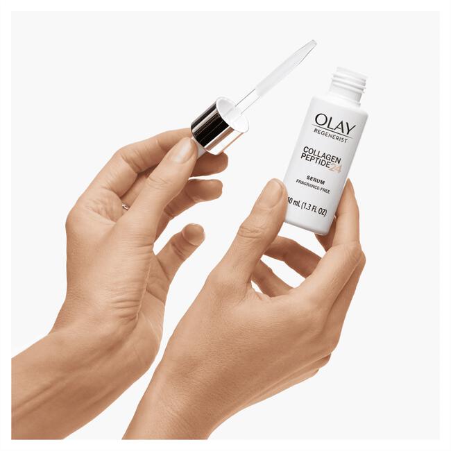 Olay Regenerist Collagen Peptide24 Dagserum Parfumvrij 40 ML