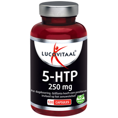 Lucovitaal 5-Htp 250Mg 120 Stuks