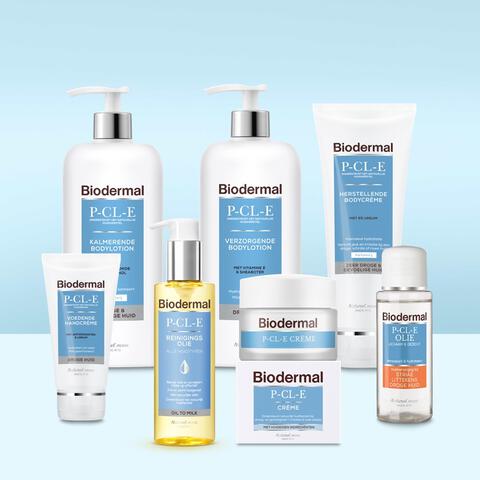 Biodermal P-CL-E Dag- en Nachtcrème 50 ML