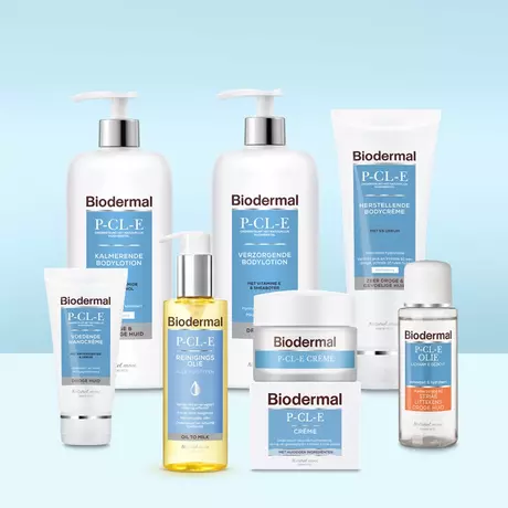 Biodermal P-CL-E Dag- en Nachtcrème 50 ML