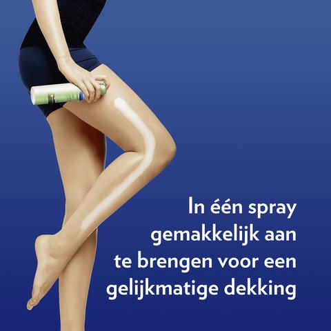 Vaseline Intensive Care Aloe Soothe Bodylotion Spray 190 ML