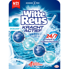Witte Reus oceaan toiletblokjes