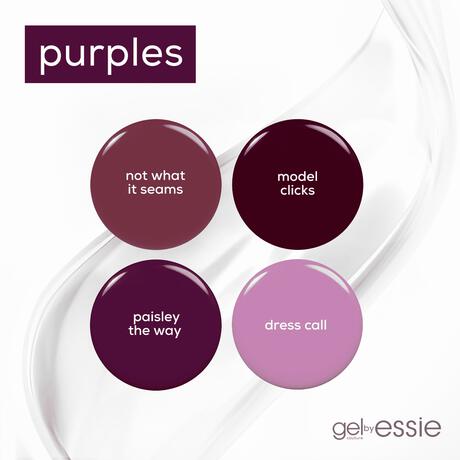 gel by essie Nagellak Glanzende Top Coat 13,5ML