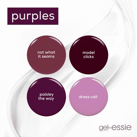 gel by essie Nagellak Glanzende Top Coat 13,5ML