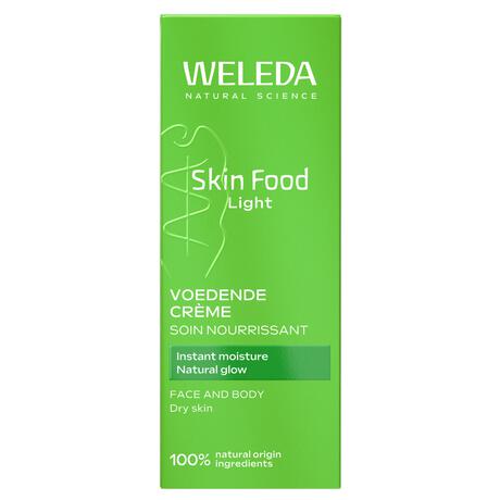 Weleda Skin Food Light Cream 30 ML