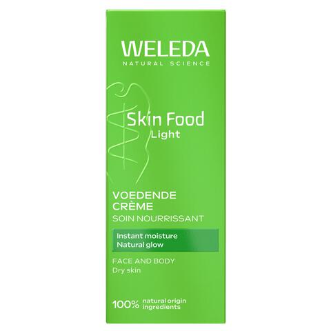 Weleda Skin Food Light Cream 30 ML