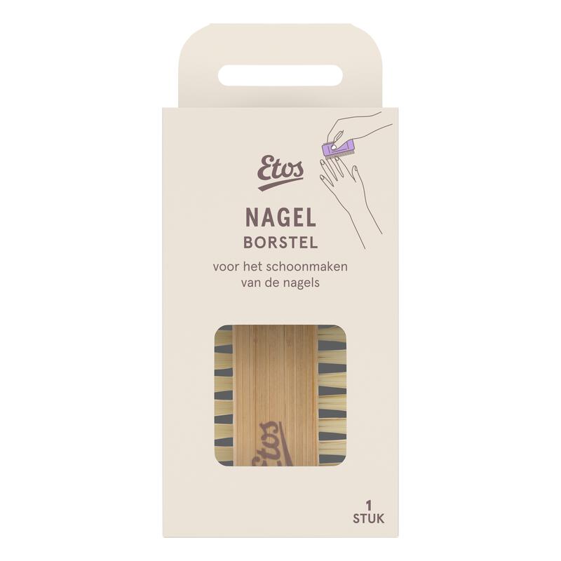 Etos Nagelborstel