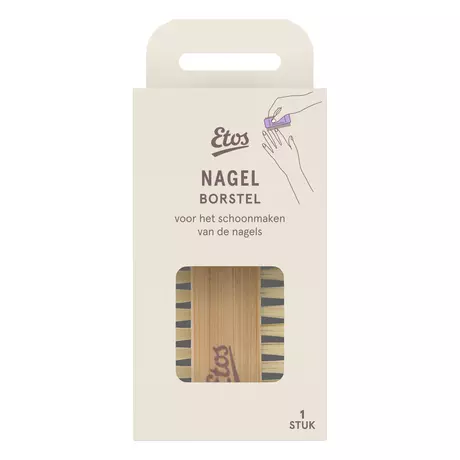 Etos Nagelborstel