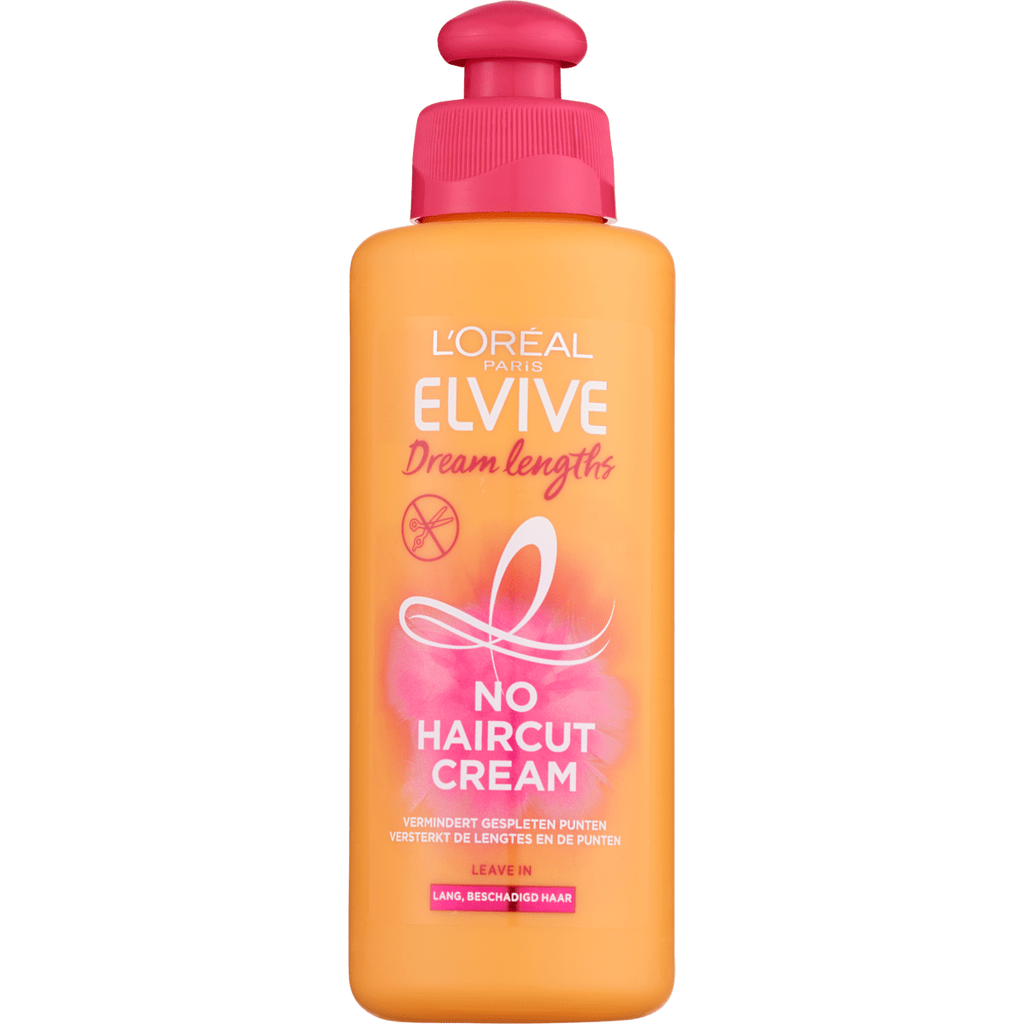 L'Oréal Paris Elvive Dream Lengths No Haircut Cream 250 ML Etos