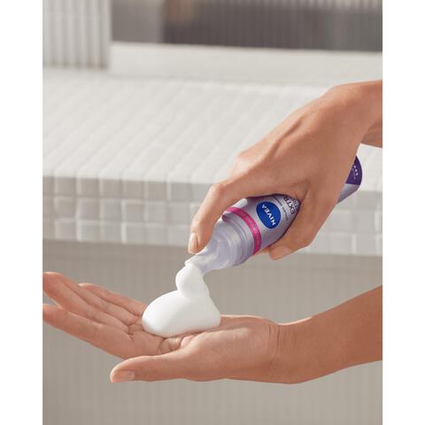 NIVEA Extra Strong Styling Mousse 150 ML