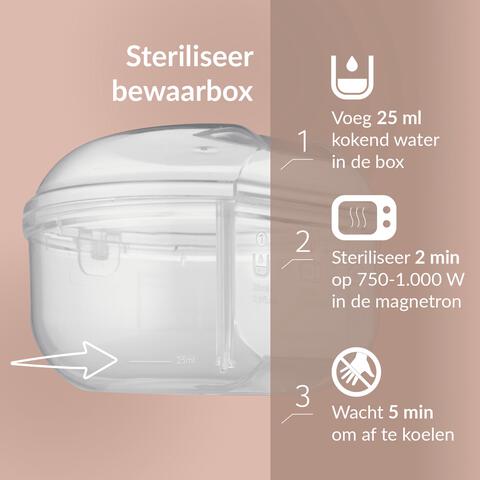 Difrax LOVI Prime Fopspeen 6-18 Maanden Nude/Blush BPA-vrij