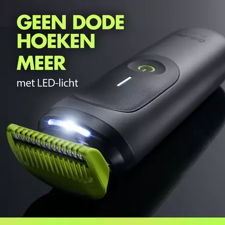 GilletteLabs Body Trimmer i7