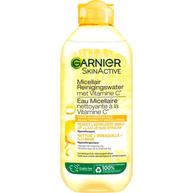 Garnier SkinActive Micellair Water Vitamine C 400 ML
