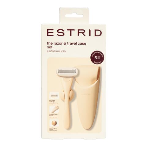 Estrid Shave Duo Set Fawn