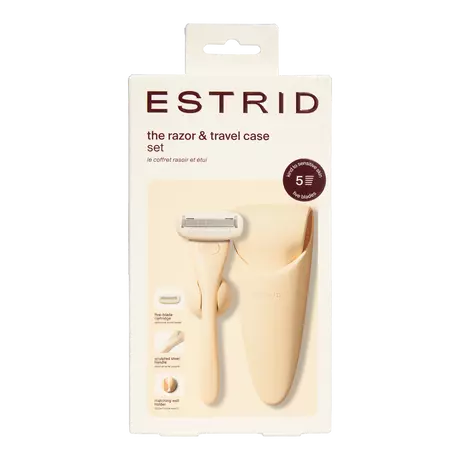 Estrid Shave Duo Set Fawn