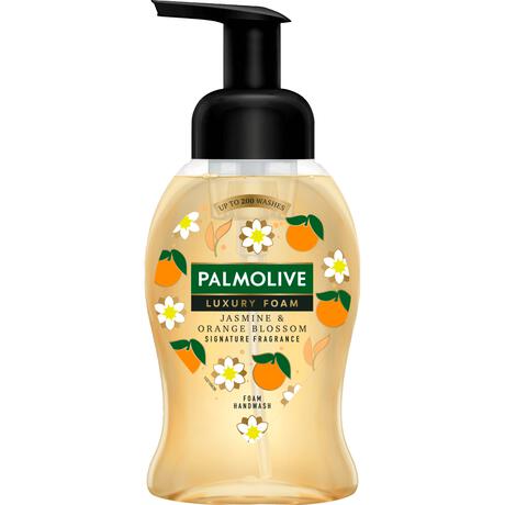 Palmolive Luxury Foam Magic Softness Jasmine 250ML