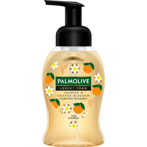 Palmolive Luxury Foam Magic Softness Jasmine 250ML