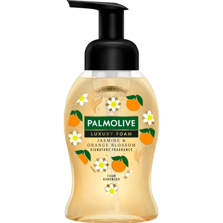 Palmolive Luxury Foam Magic Softness Handzeep Jasmine 250 ML&nbsp;