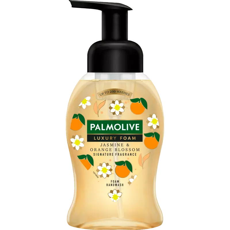 Palmolive Luxury Foam Magic Softness Handzeep Jasmine 250 ML