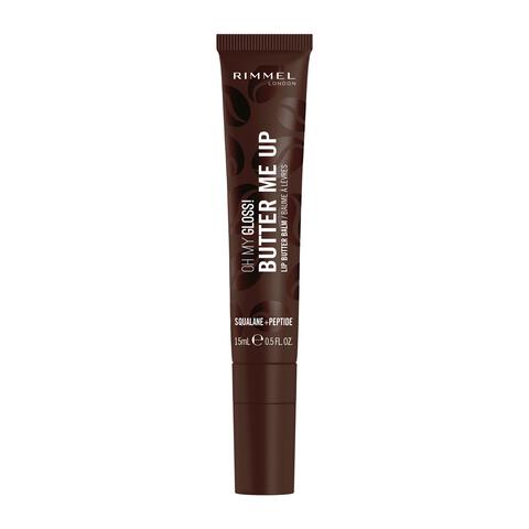 Rimmel Oh My Gloss! Butter Me Up 012 Espresso Mocktini 15 ML