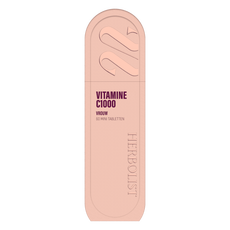 Herbolist vitamine C mini tabletten 60st