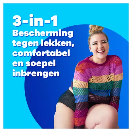 Tampax Pearl Compak Super Plus Tampons Met Inbrenghuls 20 Stuks