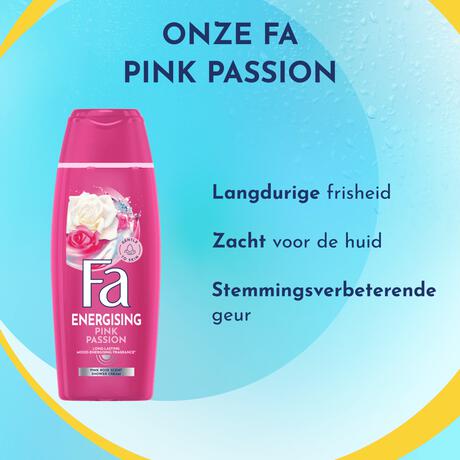Fa Pink Passion Douchegel 250 ML
