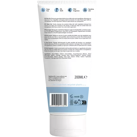 Naïf Baby & Kids Reinigende Wasgel 200 ML