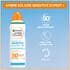 Garnier Ambre Solaire Sensitive Expert Hypoallergene Zonnebrand Mist SPF50 150 ML