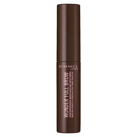 Rimmel London Wonder'Full 24 Hour Brow Mascara 003 Dark Brown