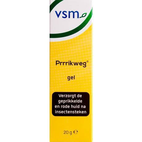 VSM Prrrikweg Gel 20 GR