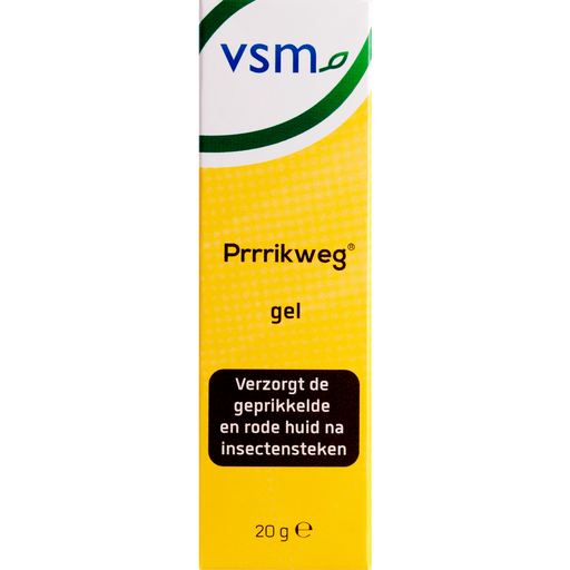 VSM Prrrikweg Gel 20 gram