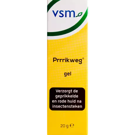 VSM Prrrikweg Gel 20 gram